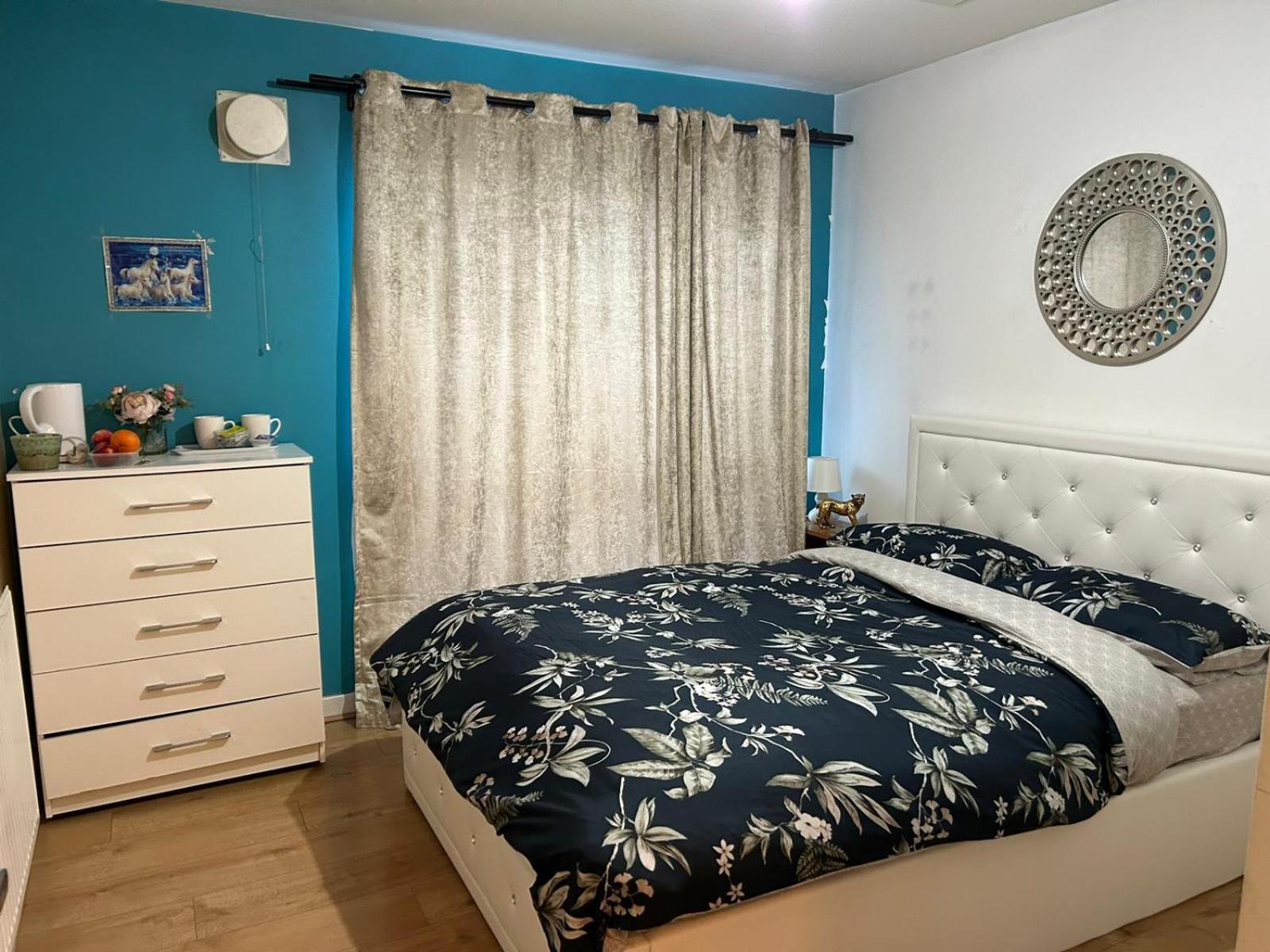 Beautiful 1 Bedroom Ground Floor With Shared Bathroom London Luaran gambar