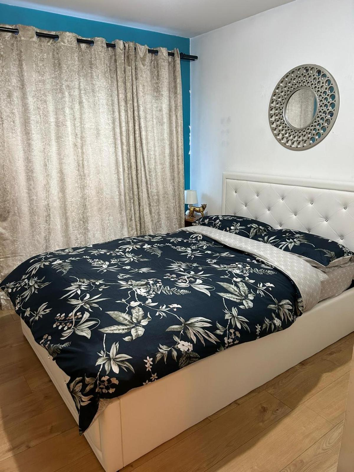 Beautiful 1 Bedroom Ground Floor With Shared Bathroom London Luaran gambar